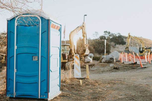 Best Portable restroom trailer rental  in Marshall, MN