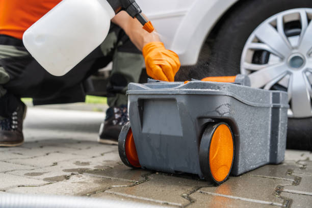 Best Porta potty cleaning services  in Marshall, MN